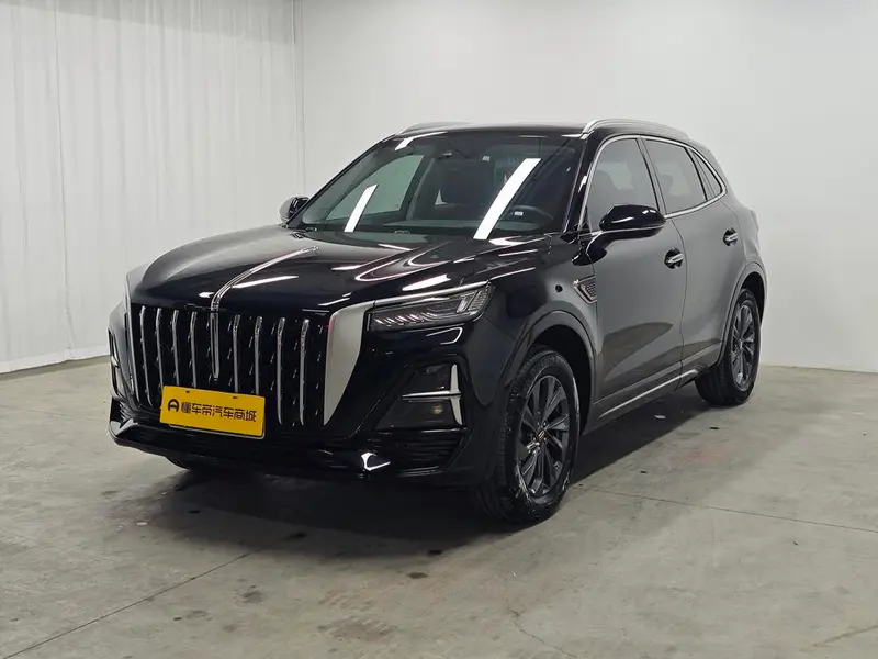 Hongqi HS5, 2023