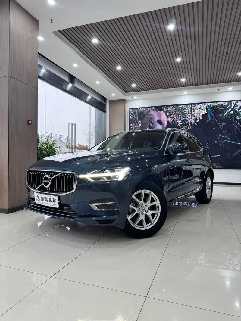 Volvo XC60, 2020