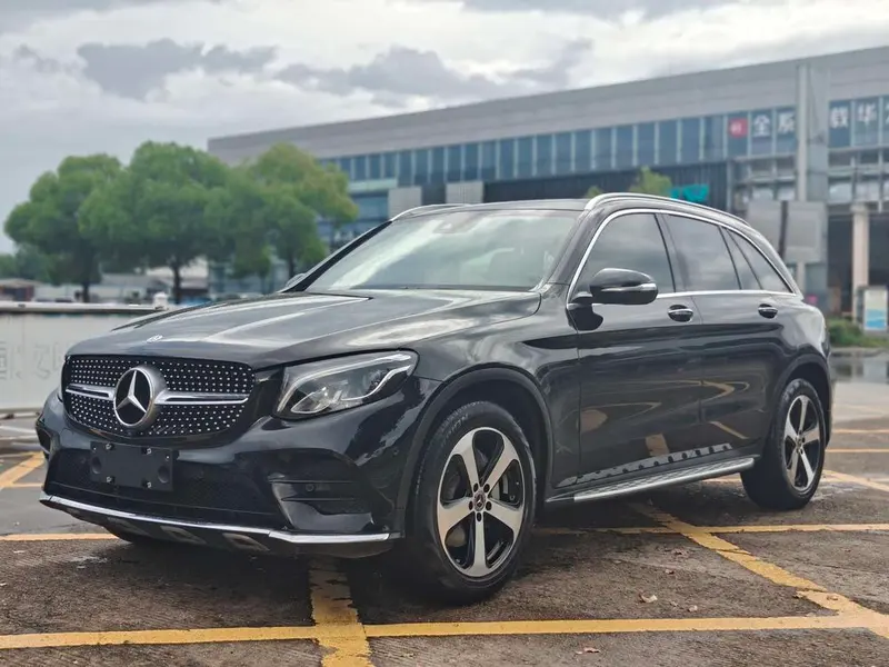 Mercedes-Benz GLC GLC 260 L 4MATIC Luxury Version, 2019 — фото 1