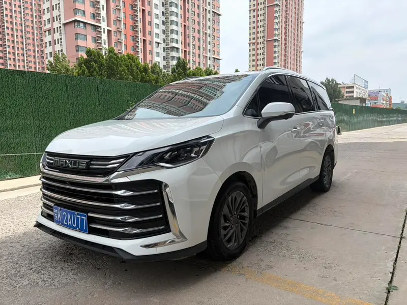 Maxus G50, 2021