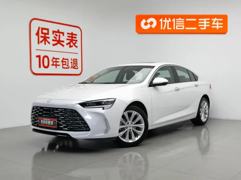 Buick Regal, 2024