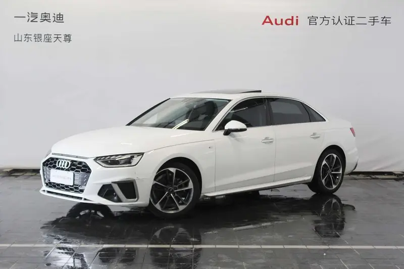Audi A4L 40 TFSI Fashion Version, 2024 — фото 1