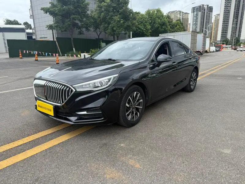 Hongqi H5 Classic, 2020