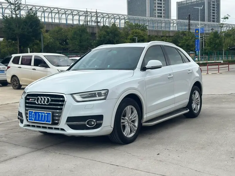 Audi Q3 35 TFSI Version, 2015 — фото 1
