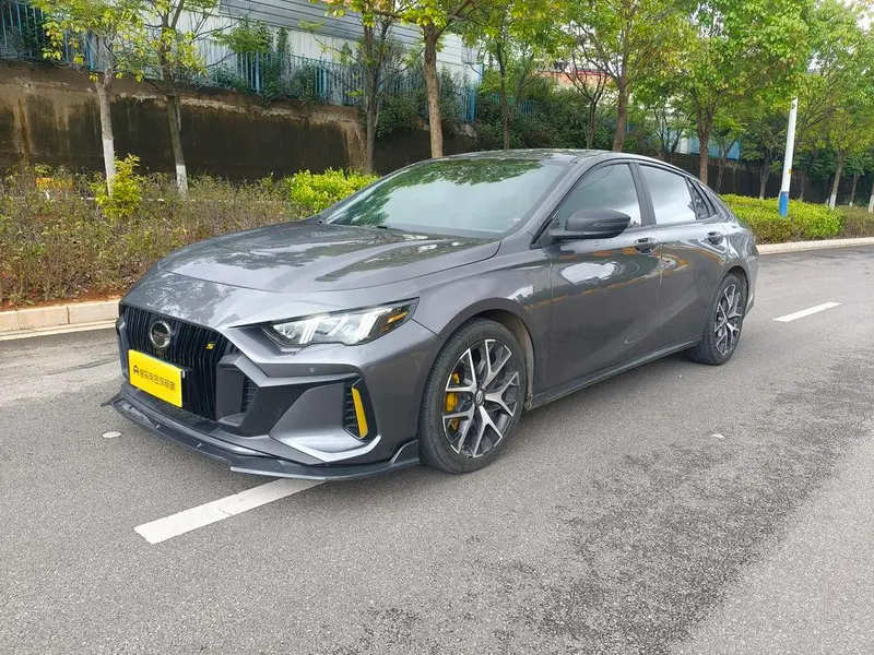 GAC Trumpchi Empow, 2021