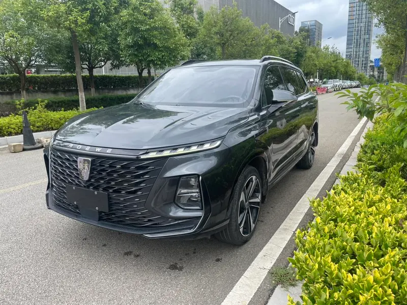 Roewe RX5 MAX, 2022