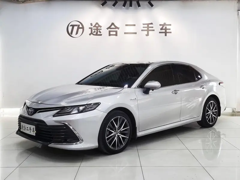 Toyota Camry, 2021
