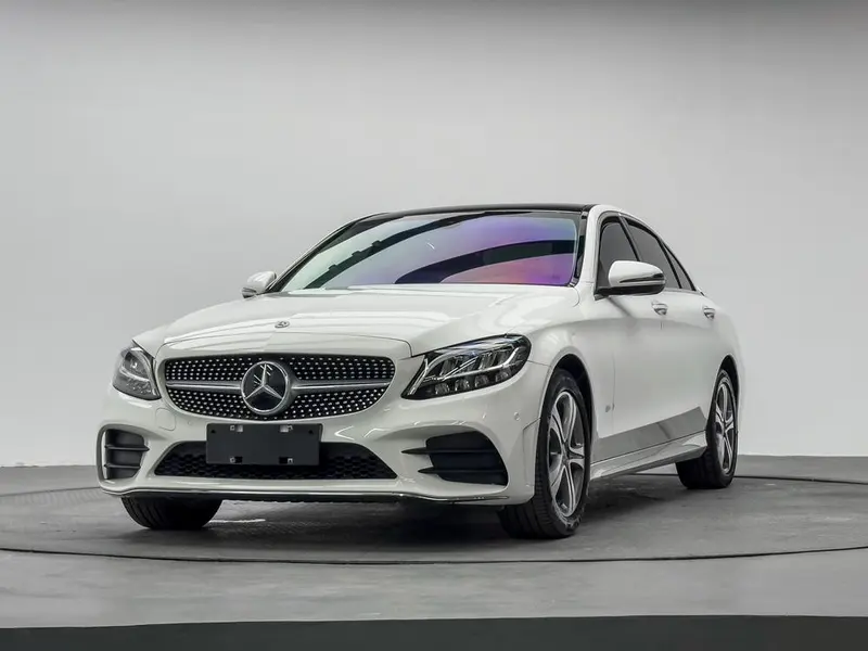 Mercedes-Benz C-Class, 2020