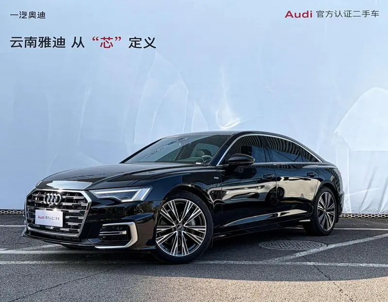 Audi A6L, 2025