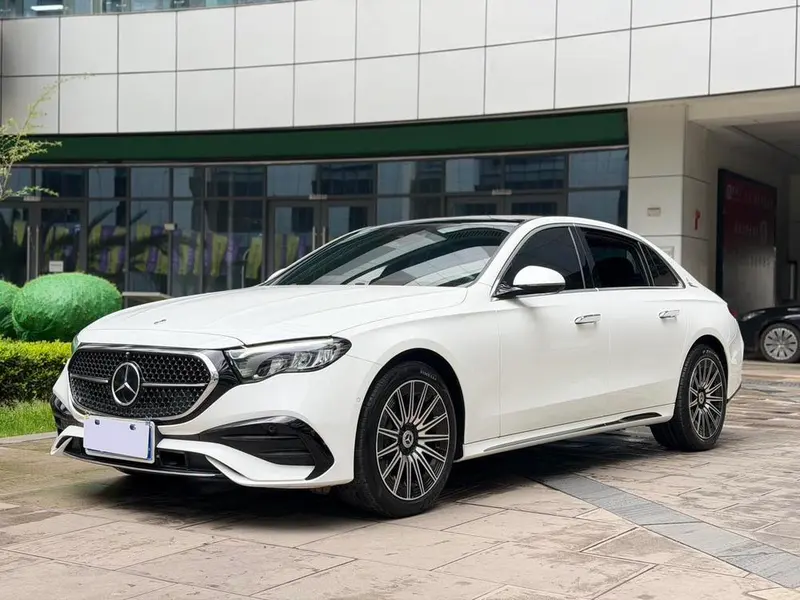 Mercedes-Benz E-Class E 300 L Fashion Version Sport, 2024 — фото 1