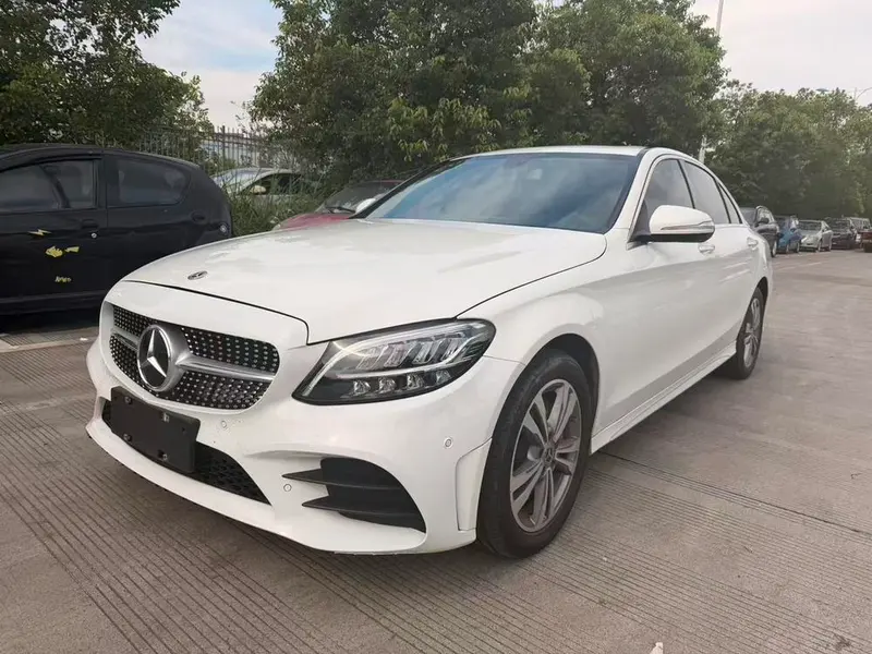 Mercedes-Benz C-Class, 2020