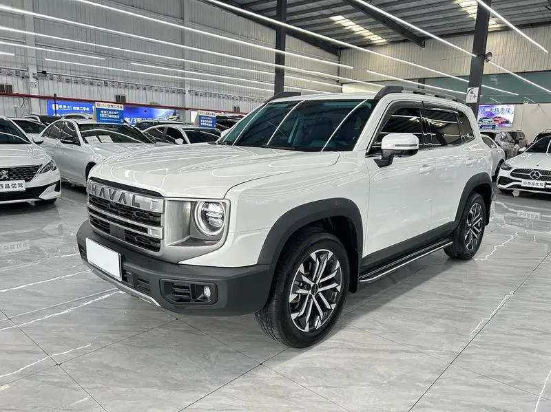Haval Big Dog, 2024
