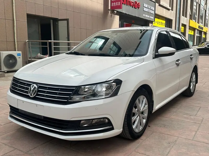 Volkswagen Lavida, 2017