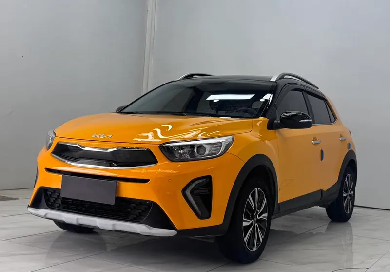 Kia Yipao, 2021