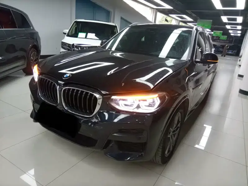 BMW X3, 2021
