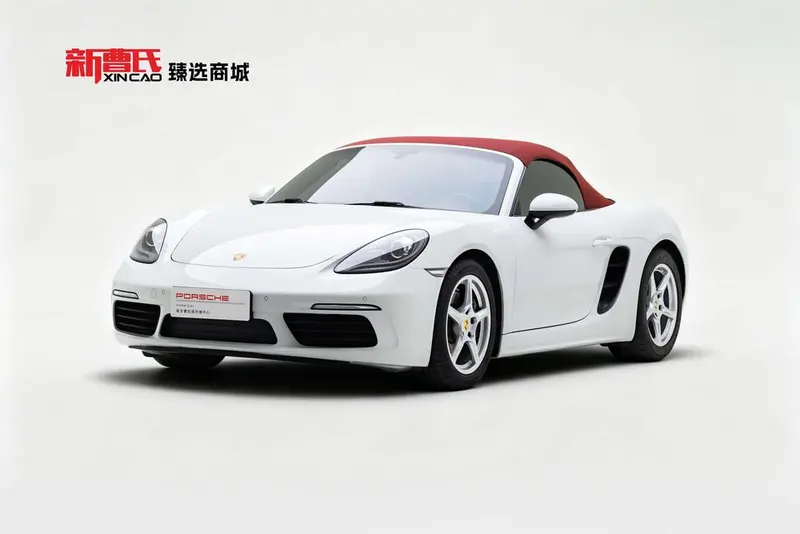 Porsche 718, 2016