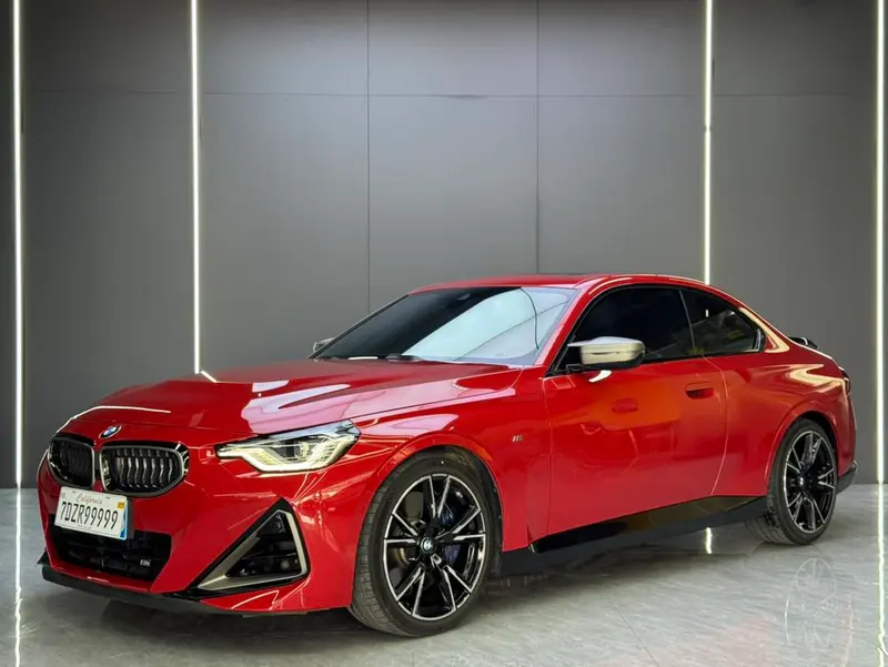 BMW 2-Series (Import), 2023