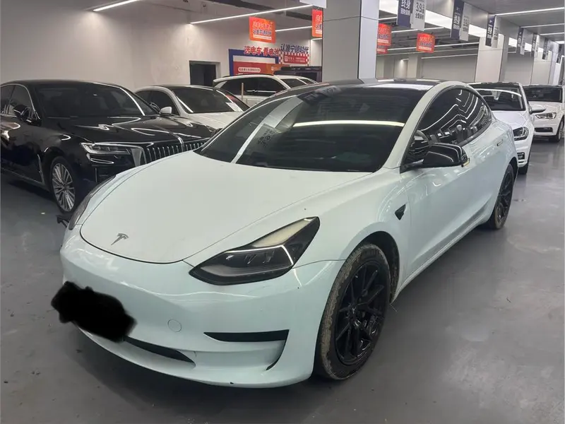 Tesla Model 3, 2020