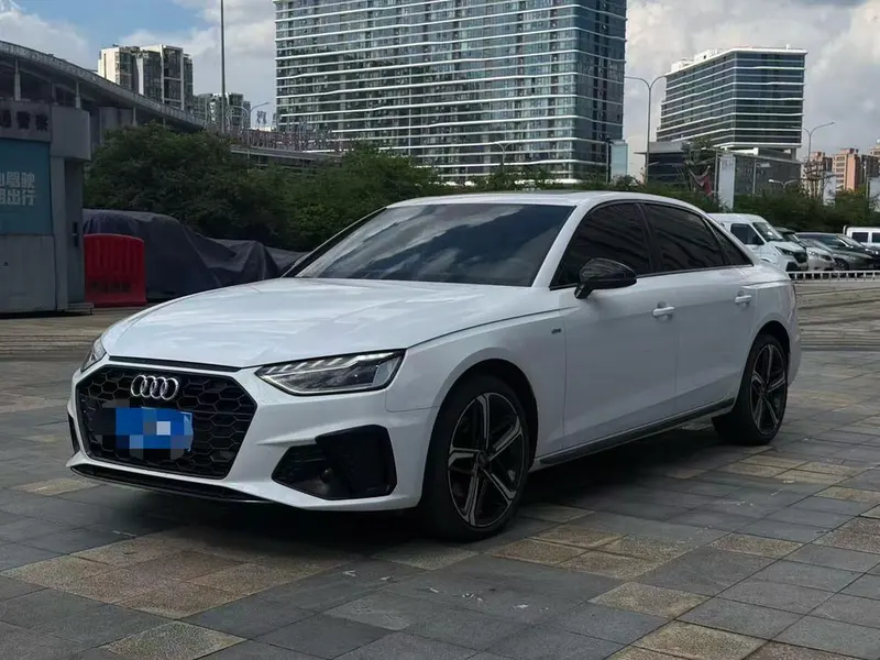 Audi A4L 40 TFSI Luxury Version, 2024 — фото 1