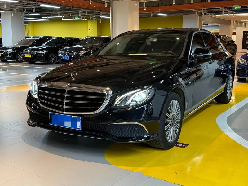 Mercedes-Benz E-Class Facelift E 300 L Edition, 2020 — фото 1