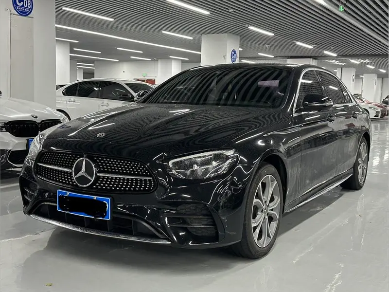 Mercedes-Benz E-Class Facelift E 300 L Luxury Version Sport, 2021 — фото 1