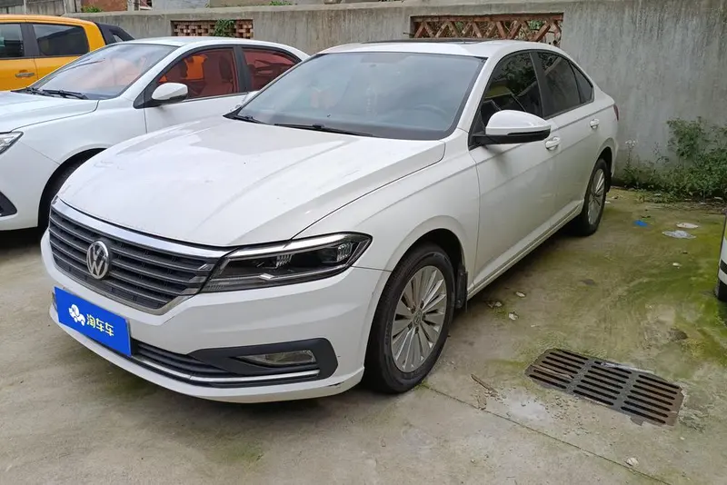 Volkswagen Lavida, 2018