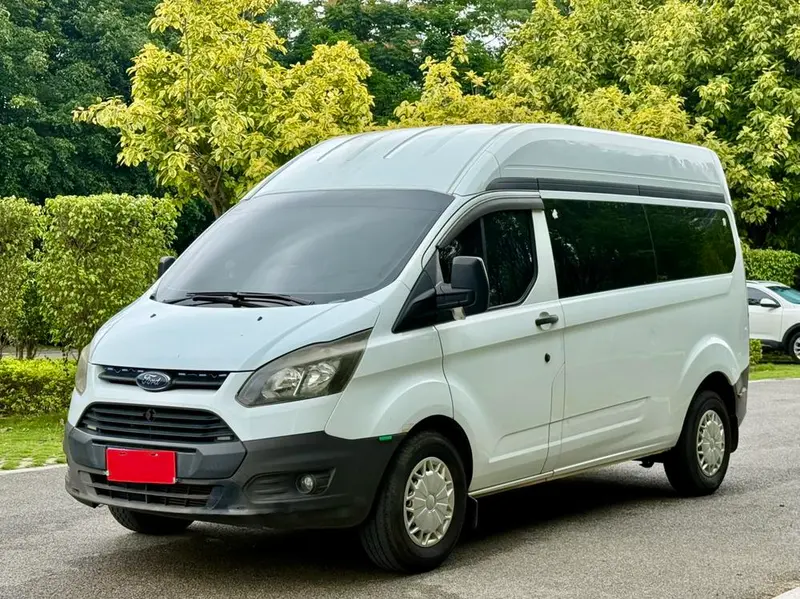 Ford Transit, 2017