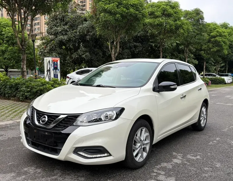 Nissan Tiida, 2021