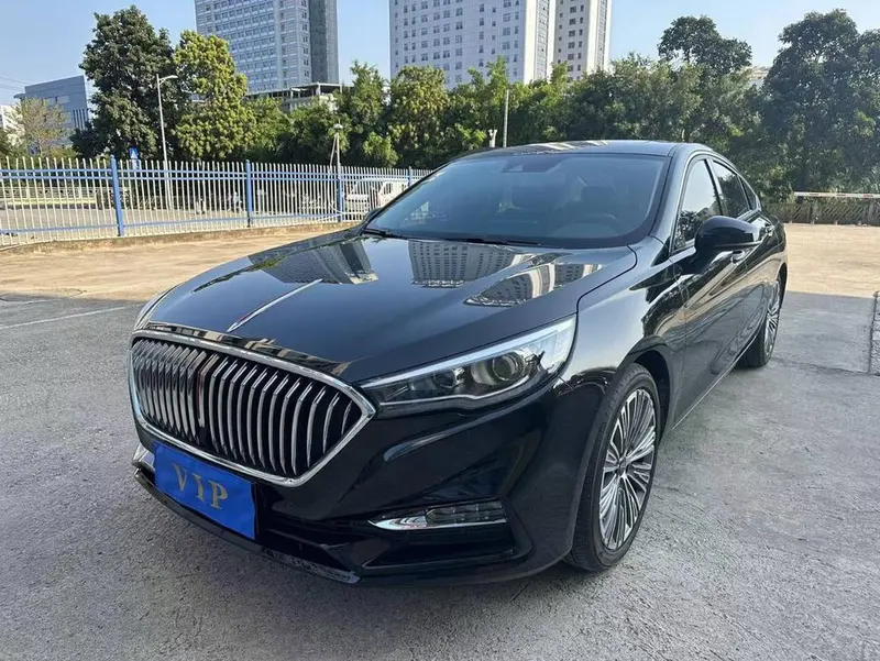 Hongqi H5 Classic, 2022