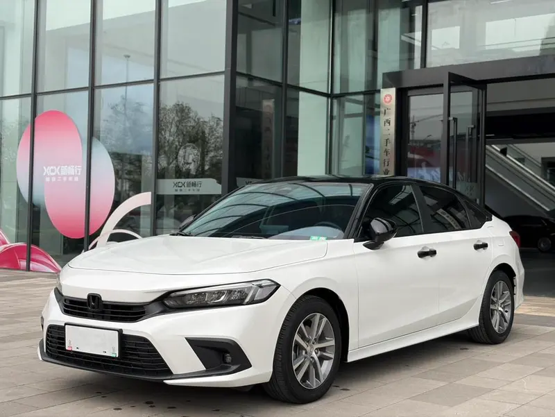 Honda Civic, 2022