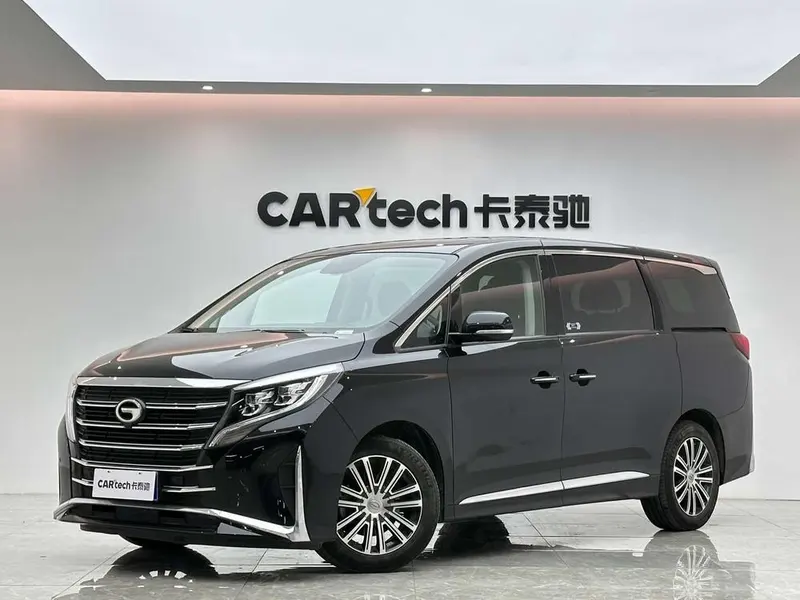 GAC Trumpchi Trumpchi M8, 2021