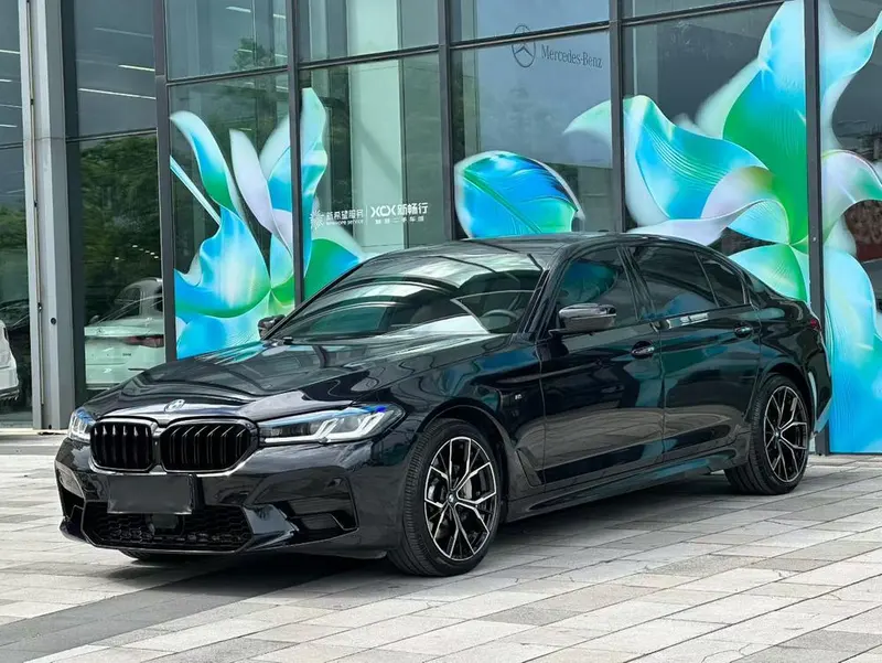BMW 5-Series, 2018