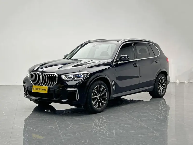 BMW X5 Facelift xDrive 30Li Prestige Version M Sport, 2022 — фото 1