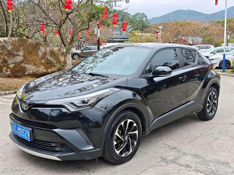 Toyota Izoa, 2020