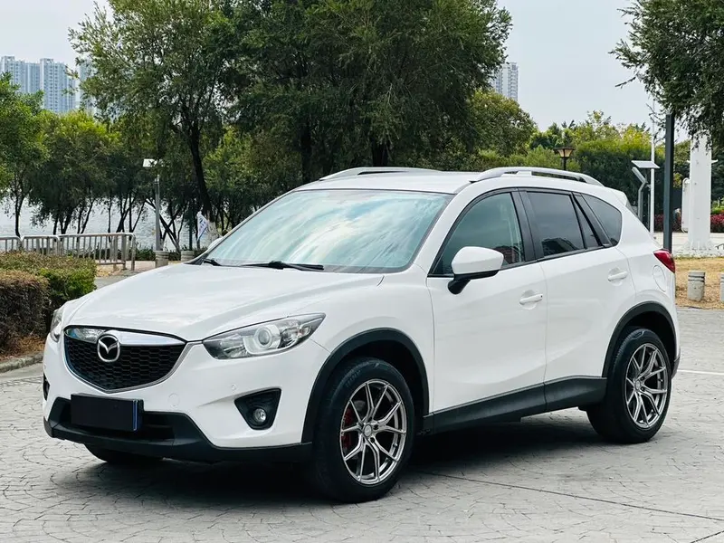 Mazda CX-5 2.0L Auto 2WD Comfort Version, 2013 — фото 1