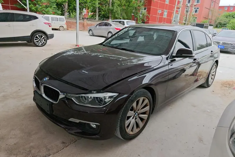 BMW 3-Series, 2017
