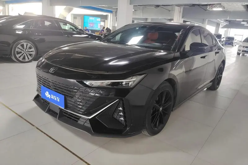 Changan UNI-V, 2022