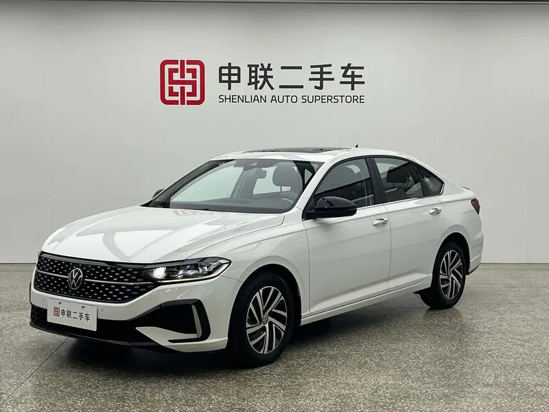 Volkswagen Lavida, 2024