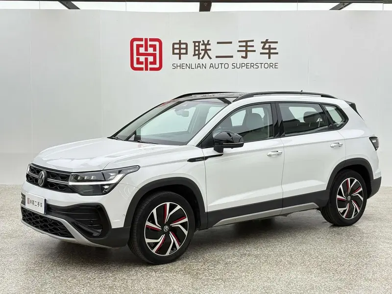 Volkswagen Tharu, 2024