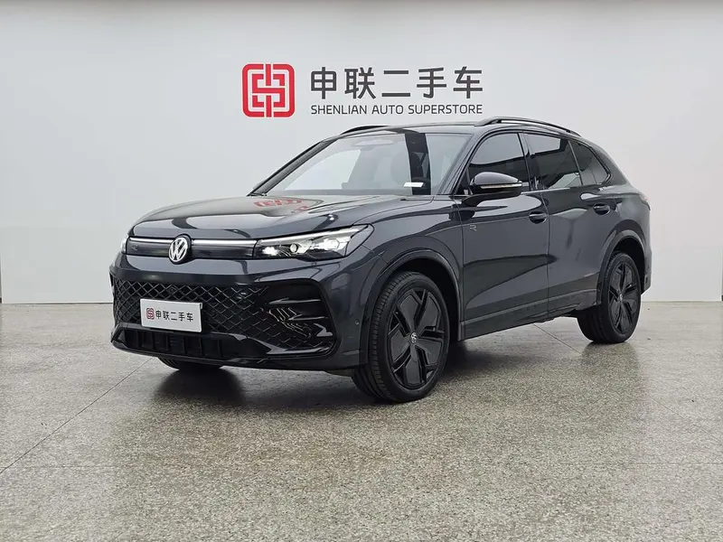 Volkswagen Tiguan L, 2024