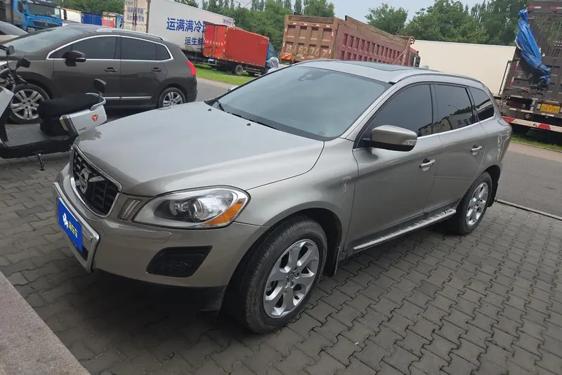 Volvo XC60 (Import), 2013