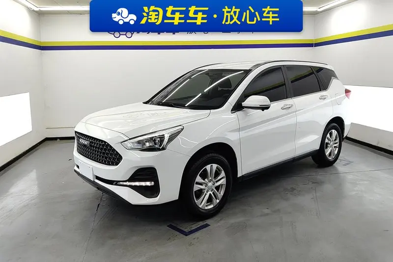 Haval M6, 2019