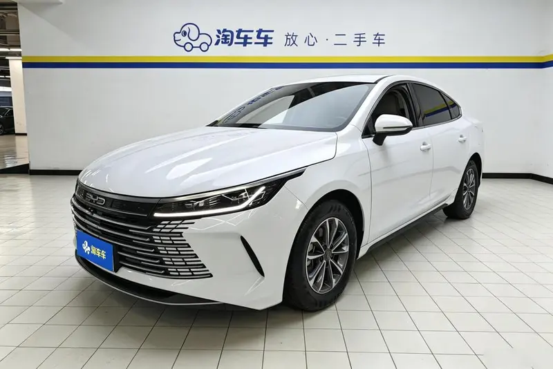 BYD Destroyer 05 Glory Edition DM-i 55KM Luxury Version, 2024 — фото 1