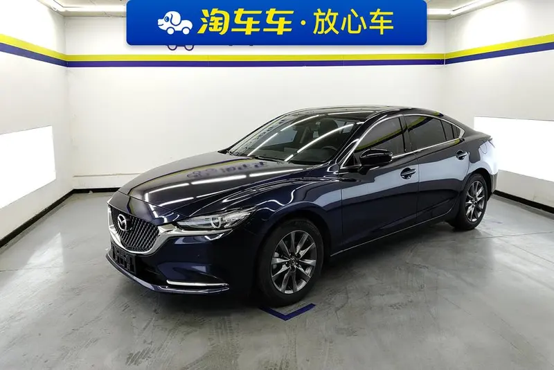 Mazda Atenza, 2021