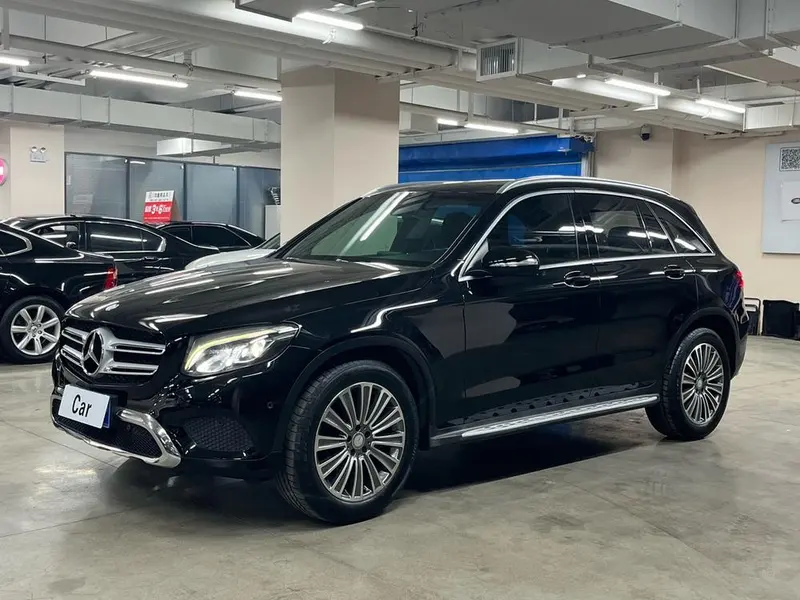 Mercedes-Benz GLC GLC 260 4MATIC Version, 2016 — фото 1