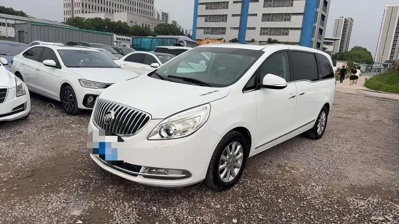 Buick GL8, 2011