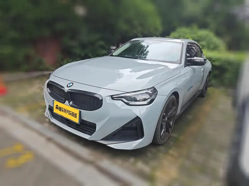 BMW 2-Series (Import), 2022