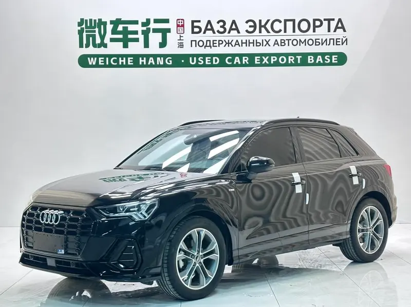 Audi Q3 35 TFSI Fashion Version, 2022 — фото 1
