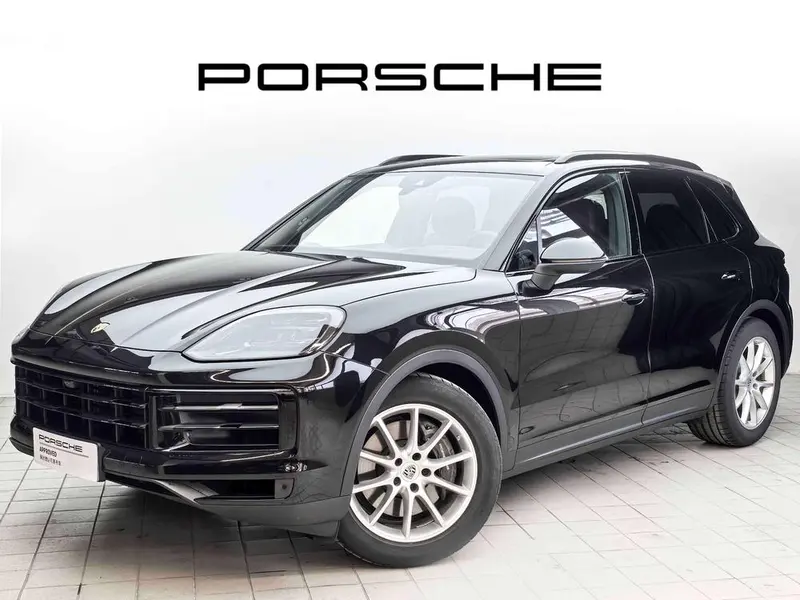 Porsche Cayenne, 2024
