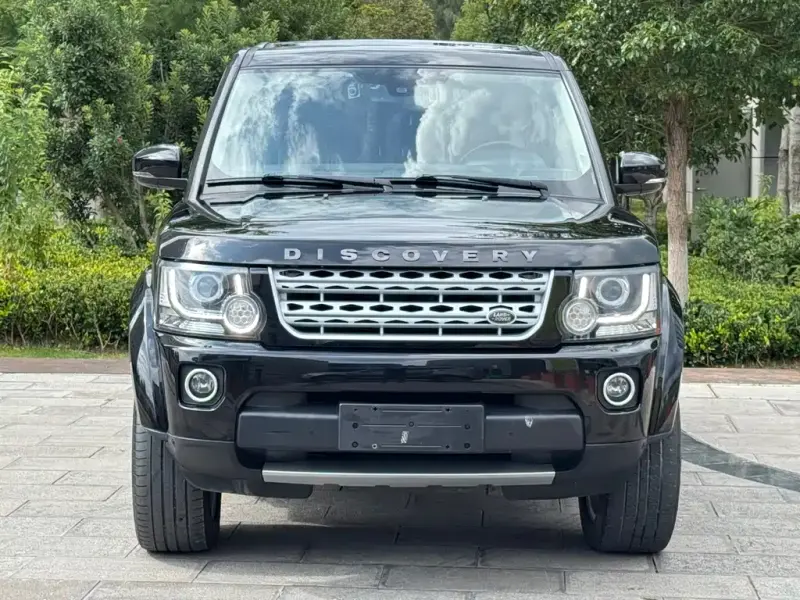 Land Rover Discovery, 2015 — фото 1